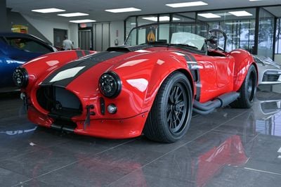 2024 Shelby COBRA