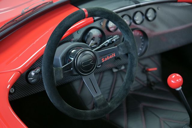 2024 Shelby COBRA  - 23056607 - 28