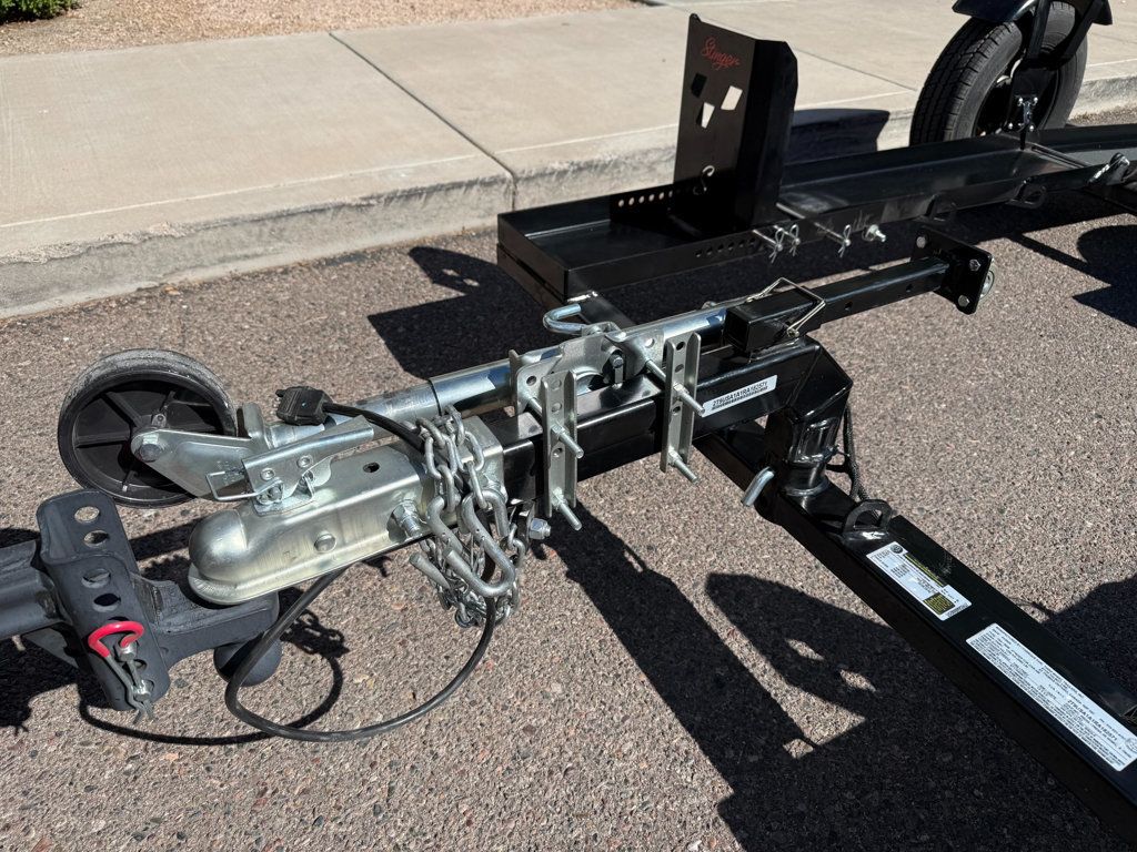 2024 Stinger For Can-Am Spyder LIKE NEW! - 23005369 - 3