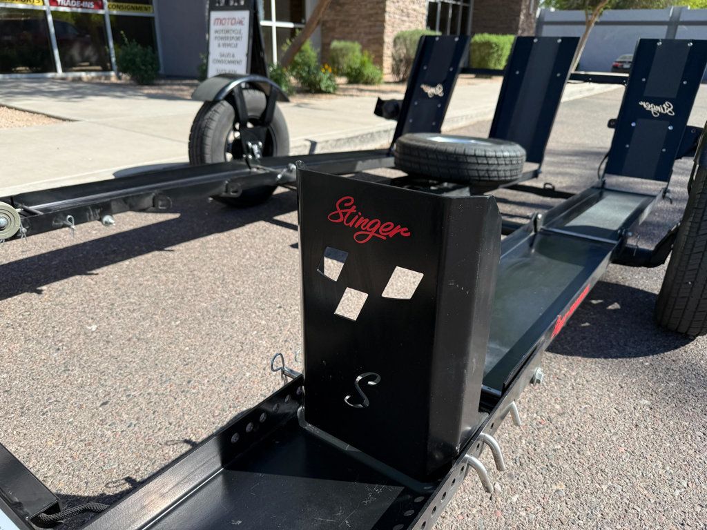 2024 Stinger For Can-Am Spyder LIKE NEW! - 23005369 - 5