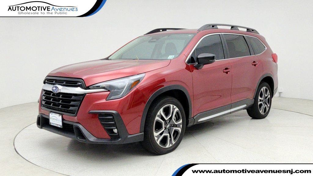 2024 Subaru Ascent Limited 7-Passenger - 22945352 | Video 1
