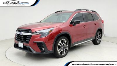 2024 Subaru Ascent