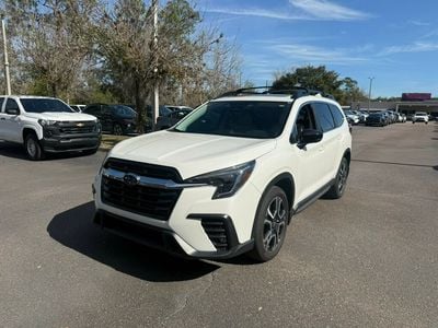 2024 Subaru Ascent