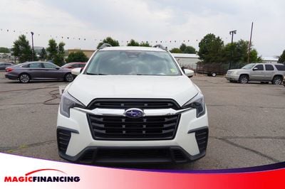 2024 SUBARU ASCENT