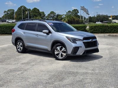 2024 Subaru Ascent