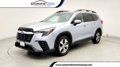 2024 Subaru Ascent
