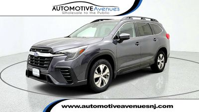 2024 Subaru Ascent
