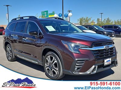 2024 Subaru Ascent
