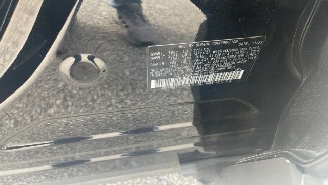 2024 Subaru Ascent Touring 7-Passenger - 23062565 - 9