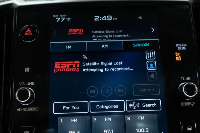 2024 Subaru Ascent Touring 7-Passenger - 23035124 - 25