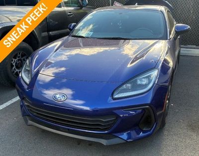 2024 Subaru BRZ