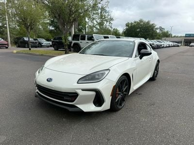 2024 Subaru BRZ