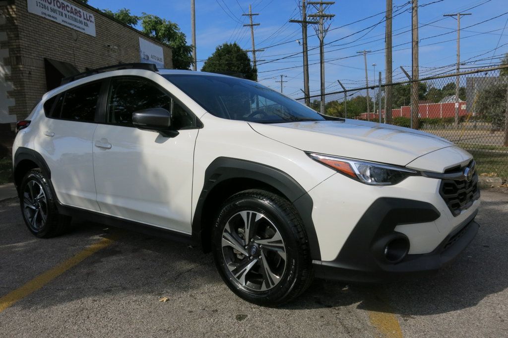 2024 Subaru Crosstrek