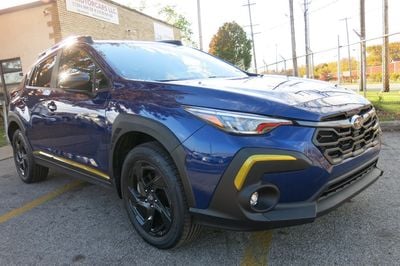 2024 Subaru Crosstrek
