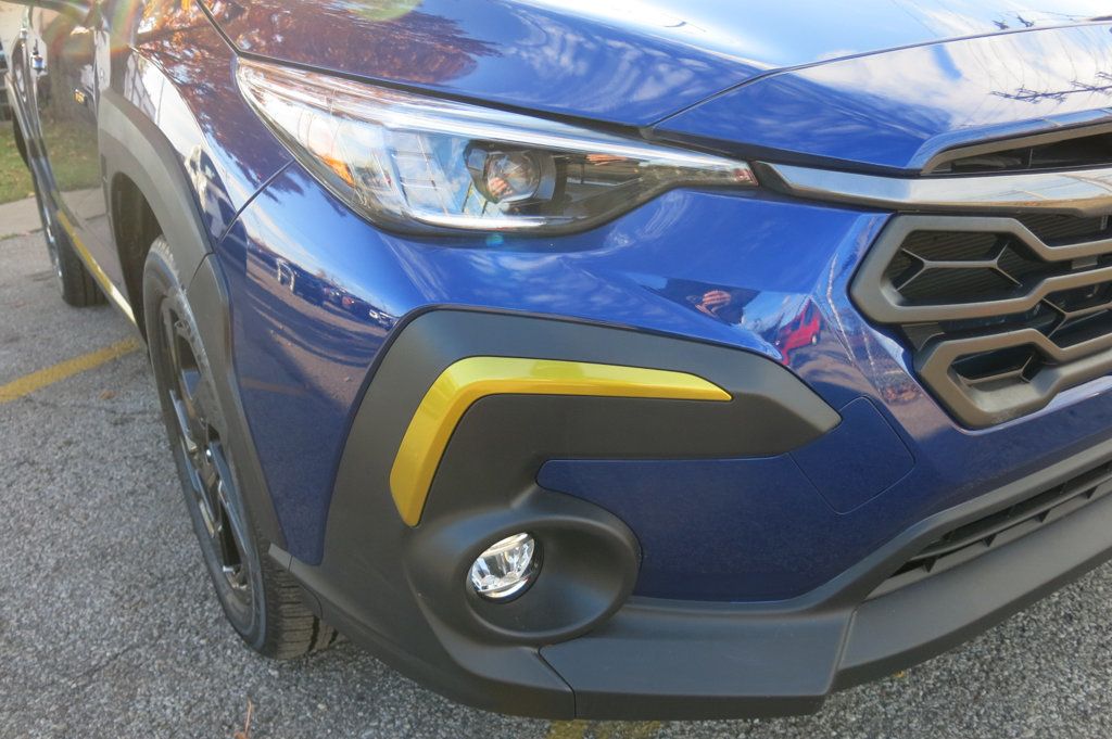 2024 Subaru Crosstrek  - 22941681 - 37