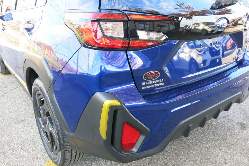 2024 Subaru Crosstrek  - 22941681 - 39