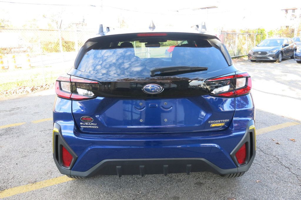 2024 Subaru Crosstrek  - 22941681 - 7