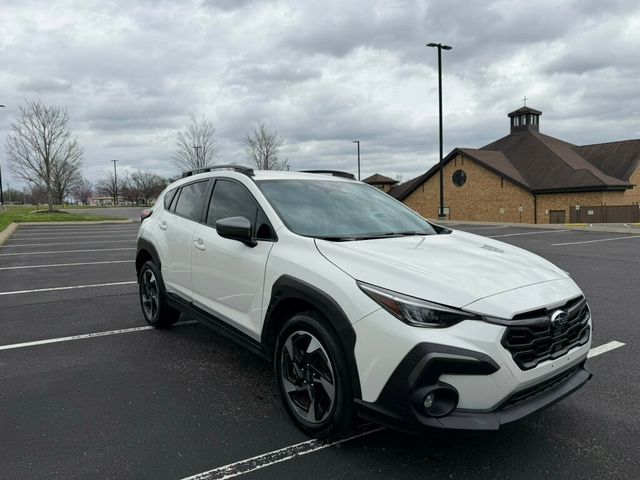 2024 Subaru Crosstrek  - 22995764 - 2