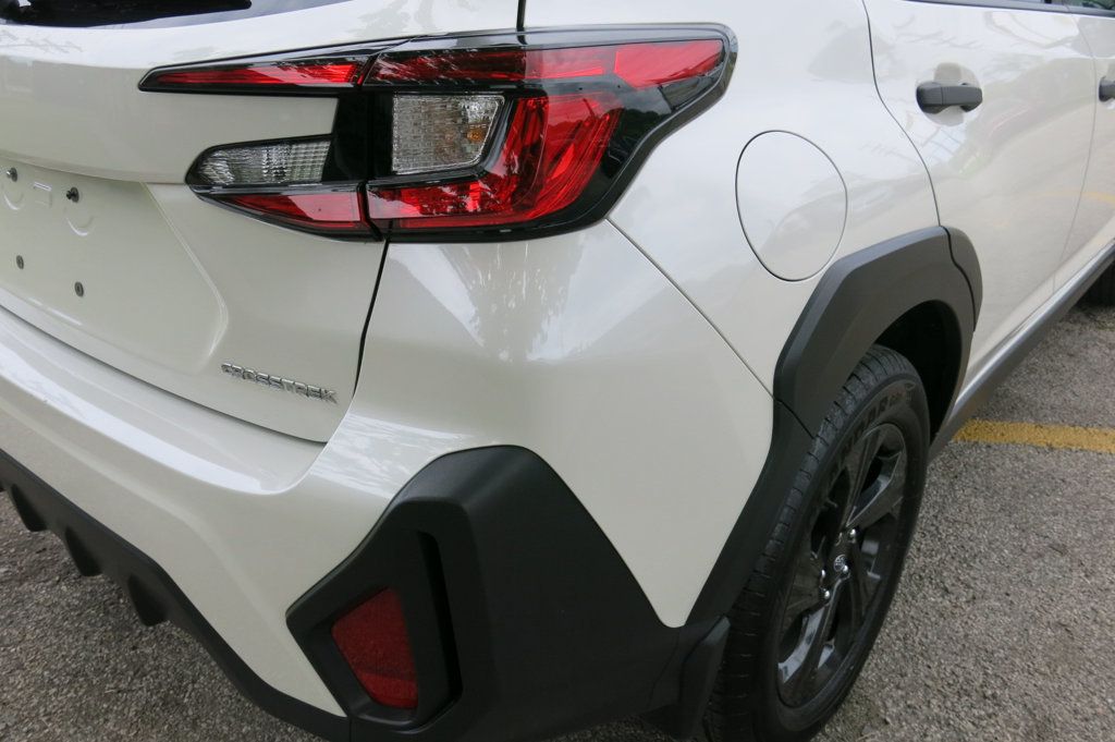 2024 Subaru Crosstrek AWD - 23046569 - 38