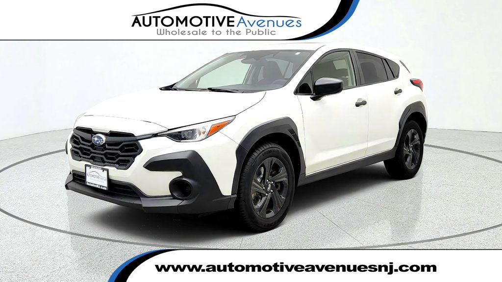 2024 Subaru Crosstrek AWD - 23084953 | Video 1
