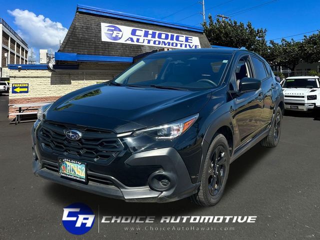 2024 Subaru Crosstrek CVT - 23047203 - 0