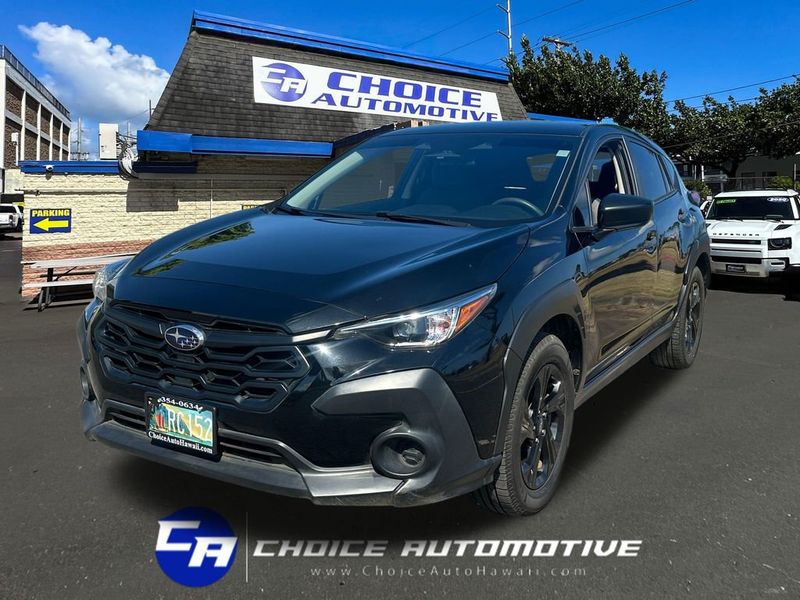 2024 Subaru Crosstrek CVT - 23047203 | Video 1