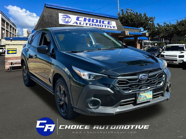 2024 Subaru Crosstrek CVT - 23047203 - 9