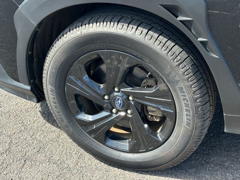 2024 Subaru Crosstrek CVT - 23047203 - 11