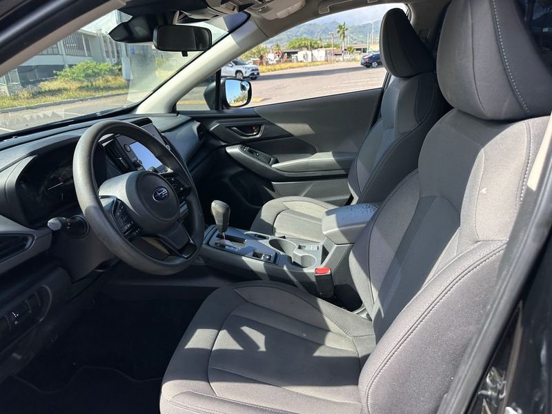 2024 Subaru Crosstrek CVT - 23047203 - 12