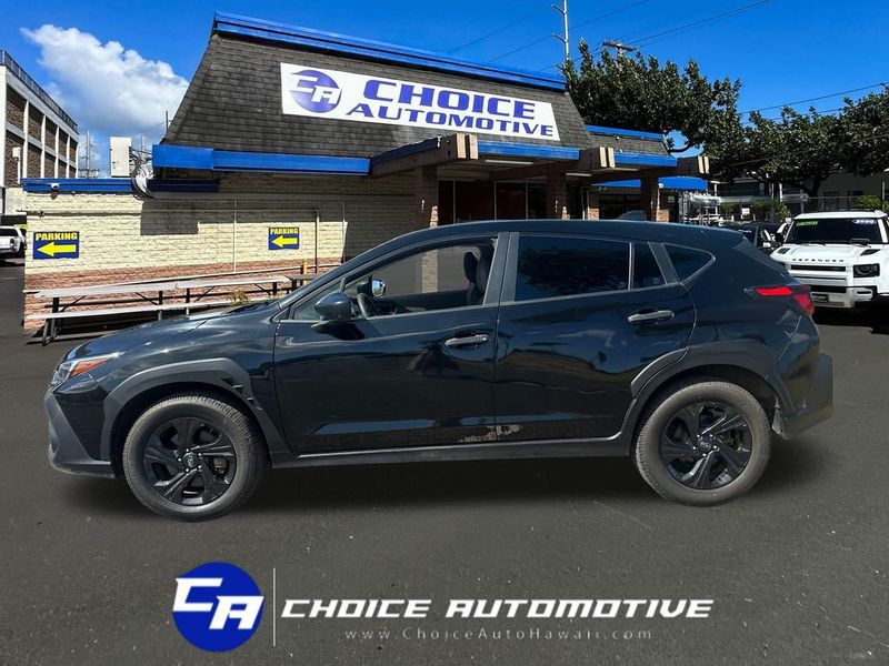 2024 Subaru Crosstrek CVT - 23047203 - 2