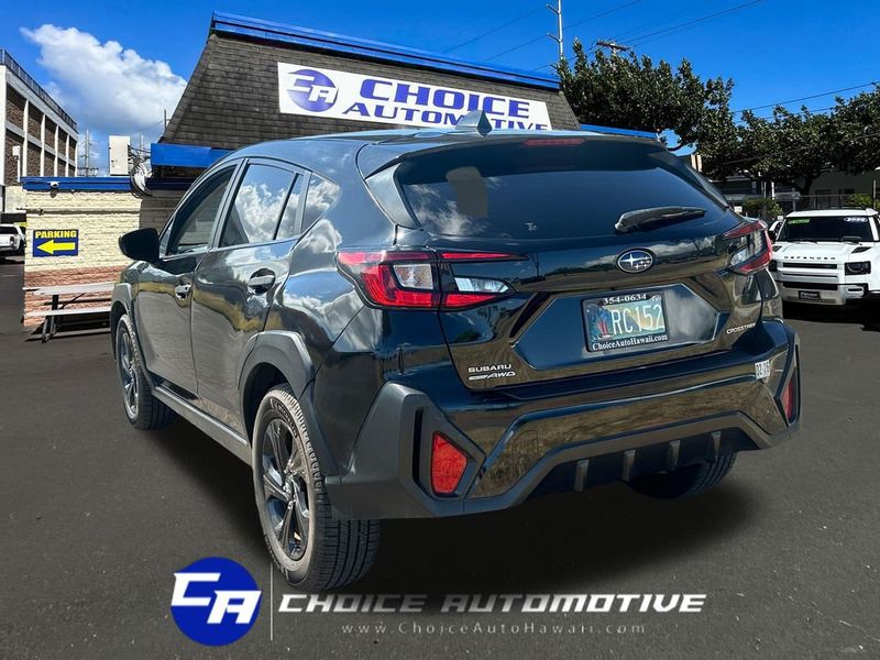 2024 Subaru Crosstrek CVT - 23047203 - 4