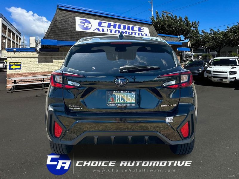 2024 Subaru Crosstrek CVT - 23047203 - 6