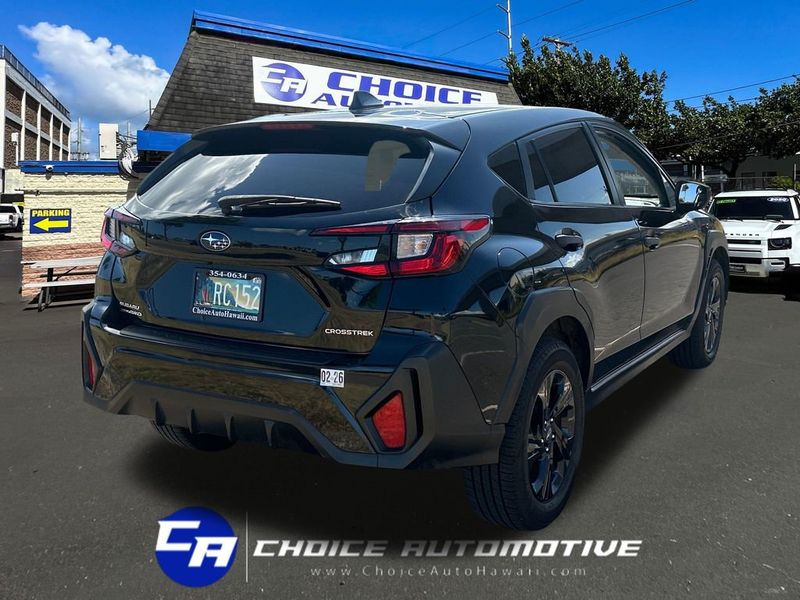 2024 Subaru Crosstrek CVT - 23047203 - 7
