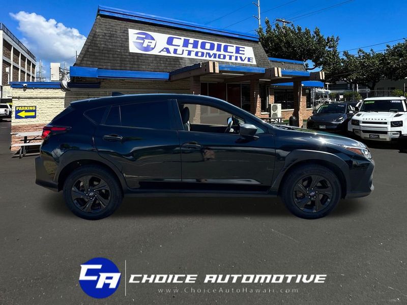2024 Subaru Crosstrek CVT - 23047203 - 8