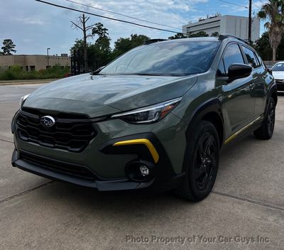 2024 Subaru Crosstrek - 4S4GUHF65R3702027