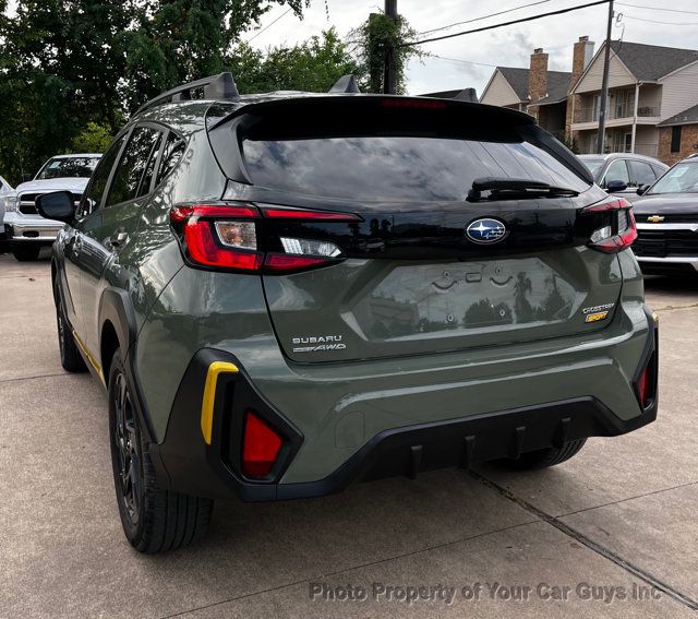 2024 Subaru Crosstrek CVT - 23072095 - 9