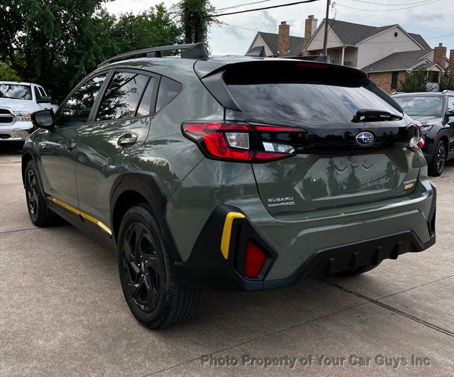 2024 Subaru Crosstrek CVT - 23072095 - 10