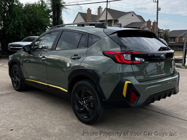 2024 Subaru Crosstrek CVT - 23072095 - 11