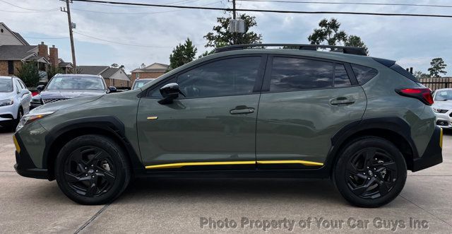 2024 Subaru Crosstrek CVT - 23072095 - 12