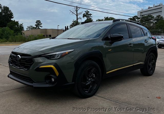 2024 Subaru Crosstrek CVT - 23072095 - 13