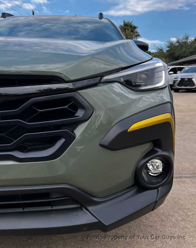 2024 Subaru Crosstrek CVT - 23072095 - 14