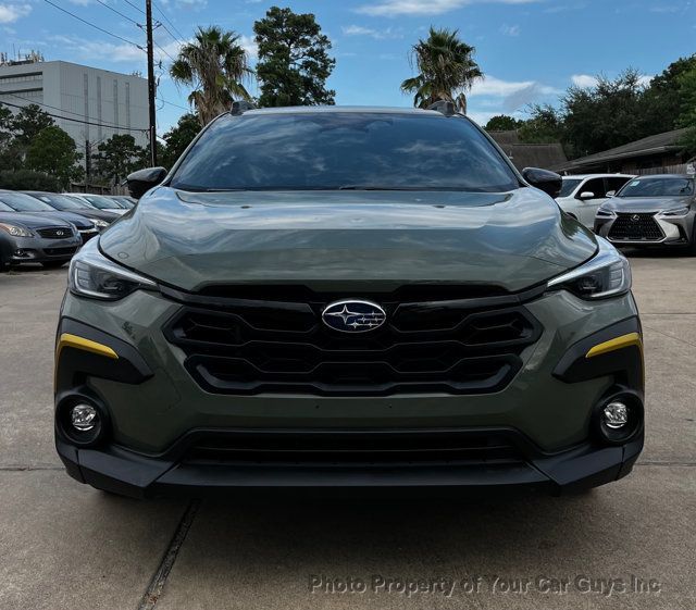 2024 Subaru Crosstrek CVT - 23072095 - 1