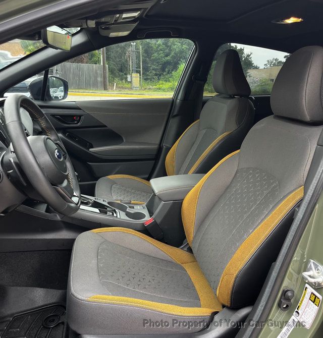2024 Subaru Crosstrek CVT - 23072095 - 19