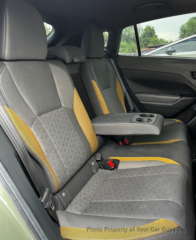 2024 Subaru Crosstrek CVT - 23072095 - 22