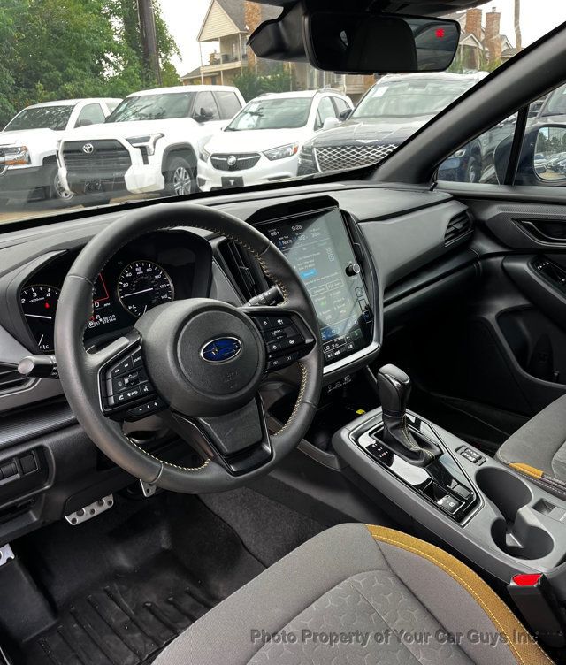 2024 Subaru Crosstrek CVT - 23072095 - 24
