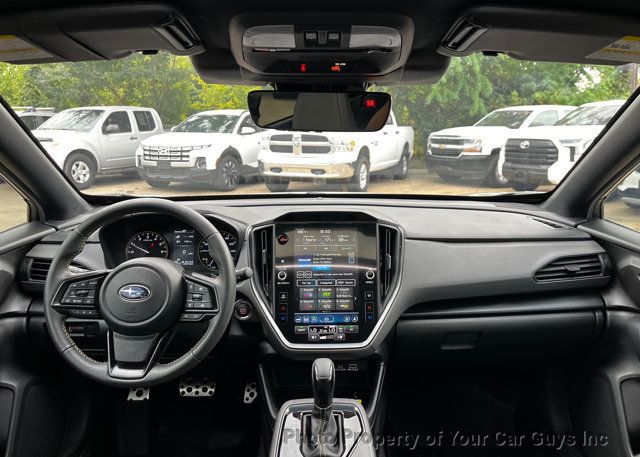 2024 Subaru Crosstrek CVT - 23072095 - 28