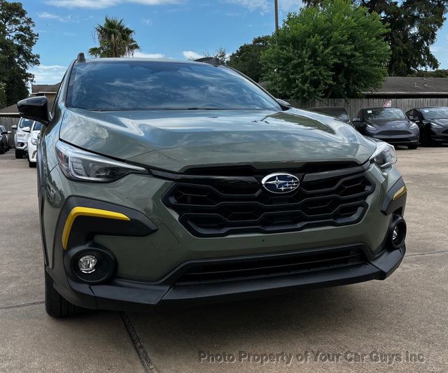 2024 Subaru Crosstrek CVT - 23072095 - 2
