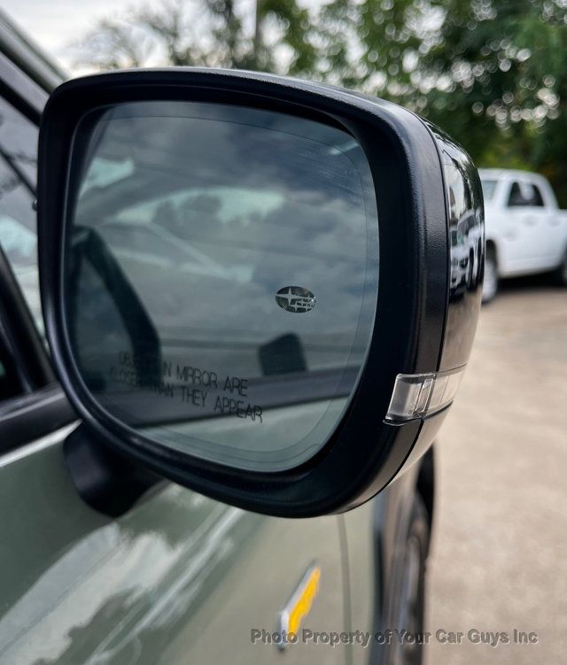 2024 Subaru Crosstrek CVT - 23072095 - 34
