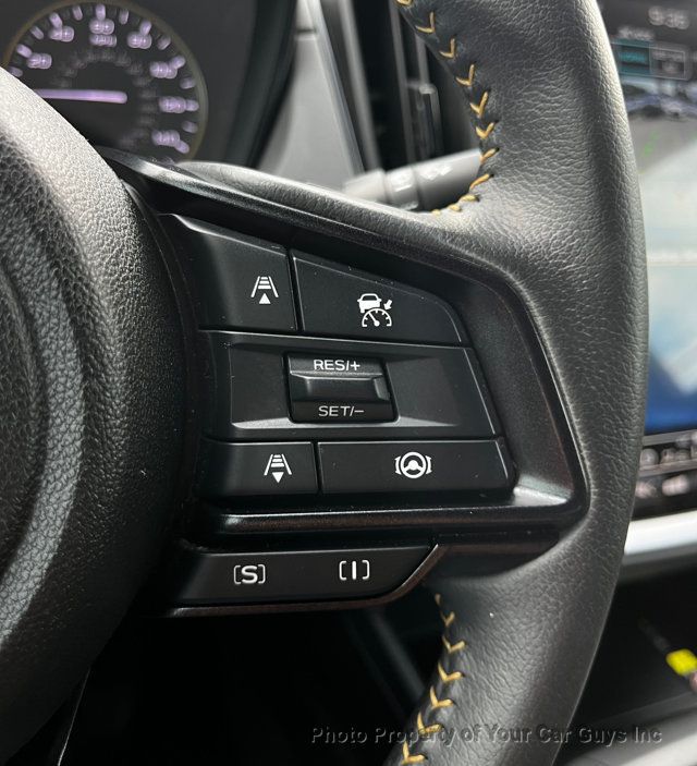 2024 Subaru Crosstrek CVT - 23072095 - 38