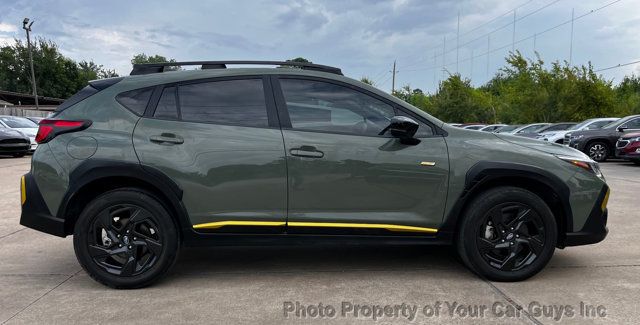 2024 Subaru Crosstrek CVT - 23072095 - 4